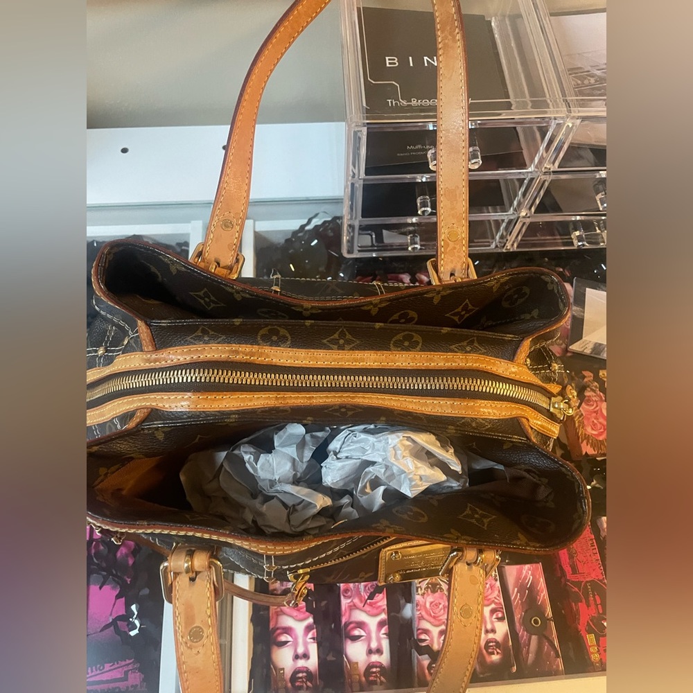 Louis Vuitton limited edition Riveting bag
